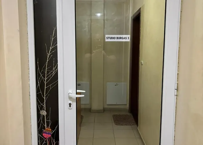 студио 3 アパート *