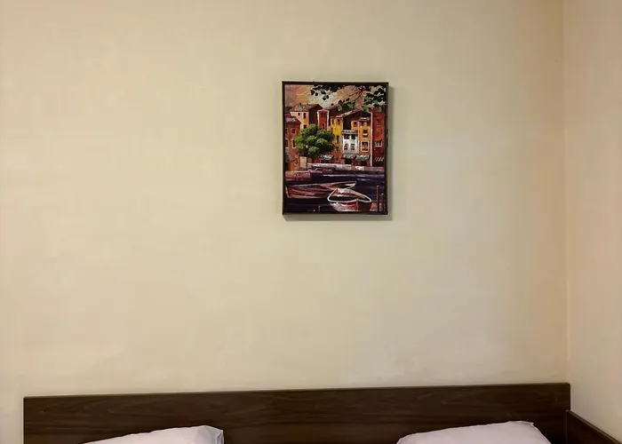 студио 3 公寓 布尔加斯